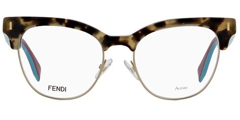 fendi lunette de vue 2017|FENDI Eyeglasses .